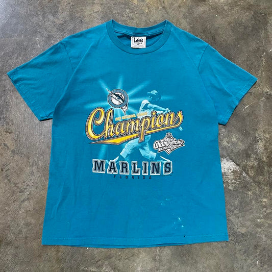 1997 National League Marlins Tee