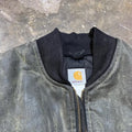 Carhartt Waxed Cotton Work Vest