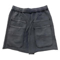 HMDD Surplus Shorts Black