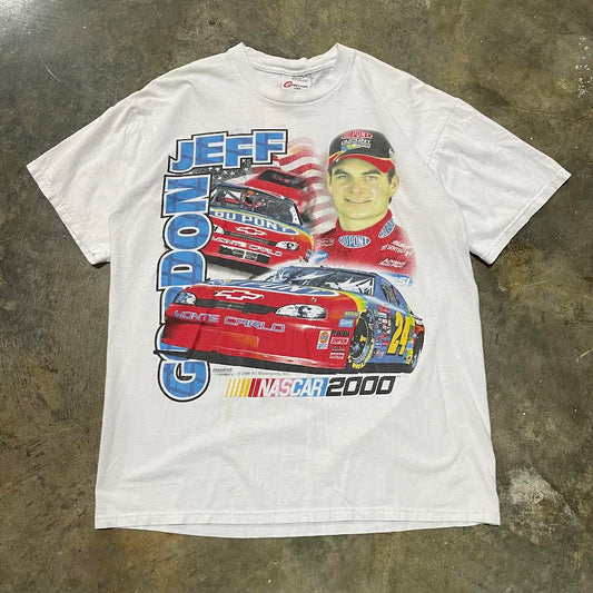 2000 Jeff Gordon Competitors View Racing Tee