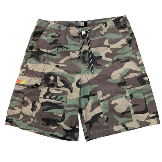 HMDD Camo Surplus Shorts