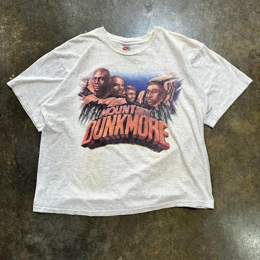 Mount Dunkmore Nike tee