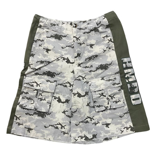 HMDD Digi-Camo Shorts