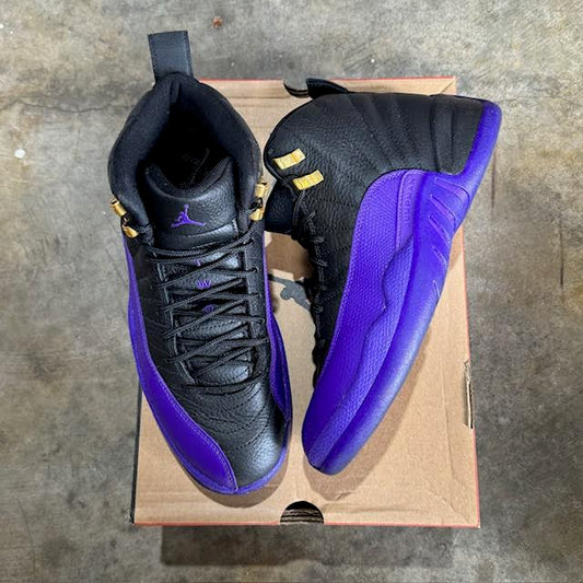 Jordan 12 Field Purple