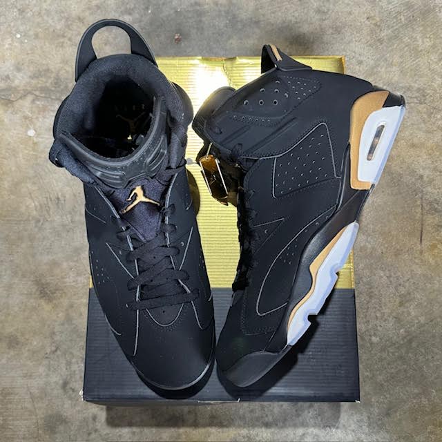 Jordan 6 DMP