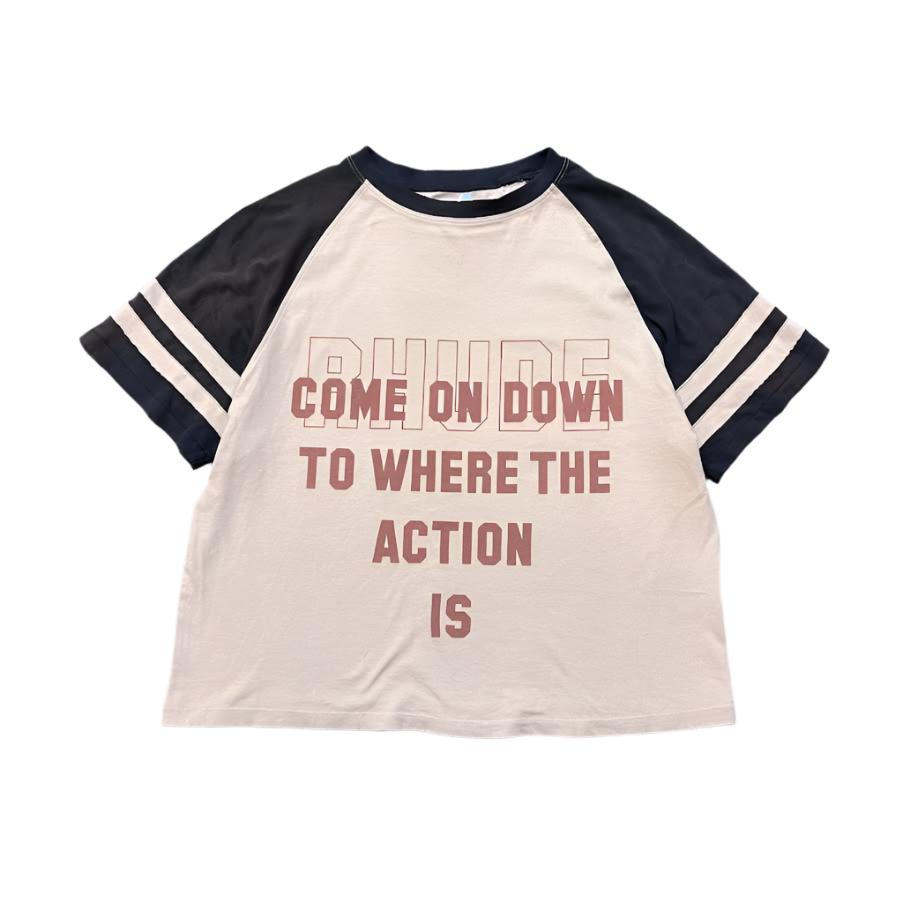 Used Rhude Come On Down Tee S