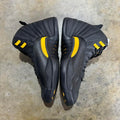 Jordan 12 Black Taxi