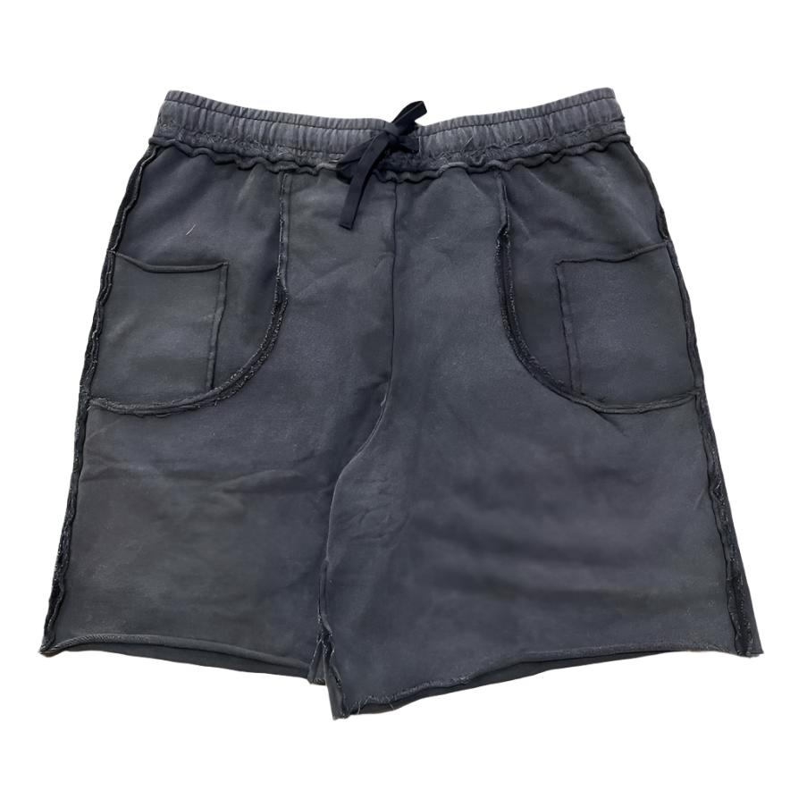 HMDD Surplus Shorts Black