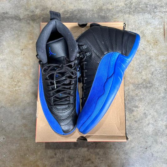 Jordan 12 Game Royal