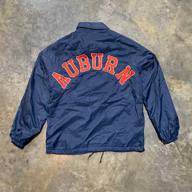 Auburn Champion Coaches Jacket