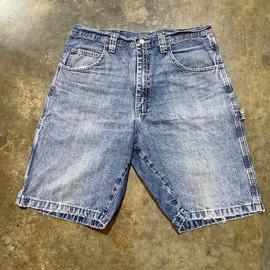 Wrangler Blue Jorts14