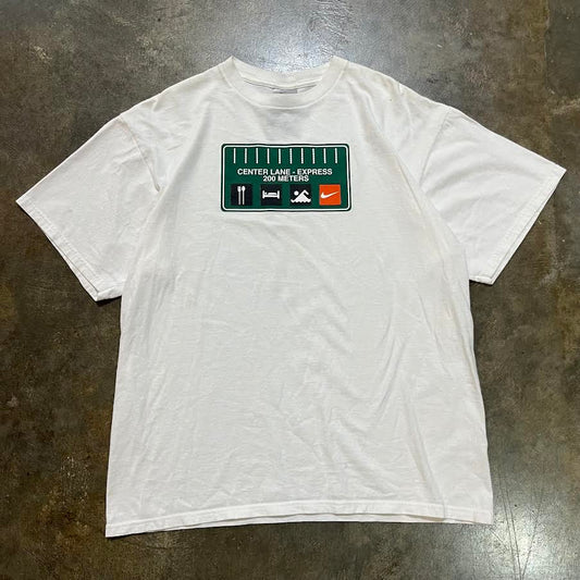 Center Lane Express Nike Tee