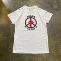 Peace We Can Bear It Red tee 1