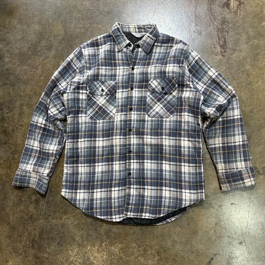 Five Brother Insulated Flannel