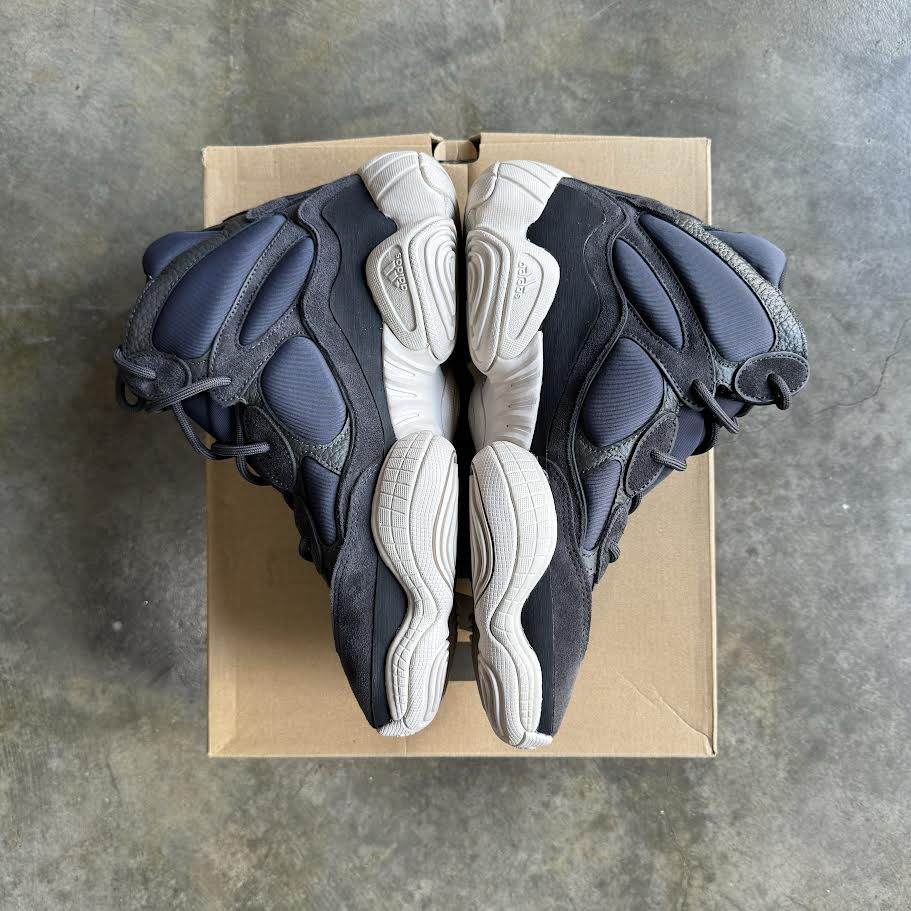 Yeezy 500 High Slate