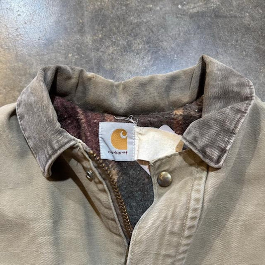 Carhartt 4 Pocket Work Jacket