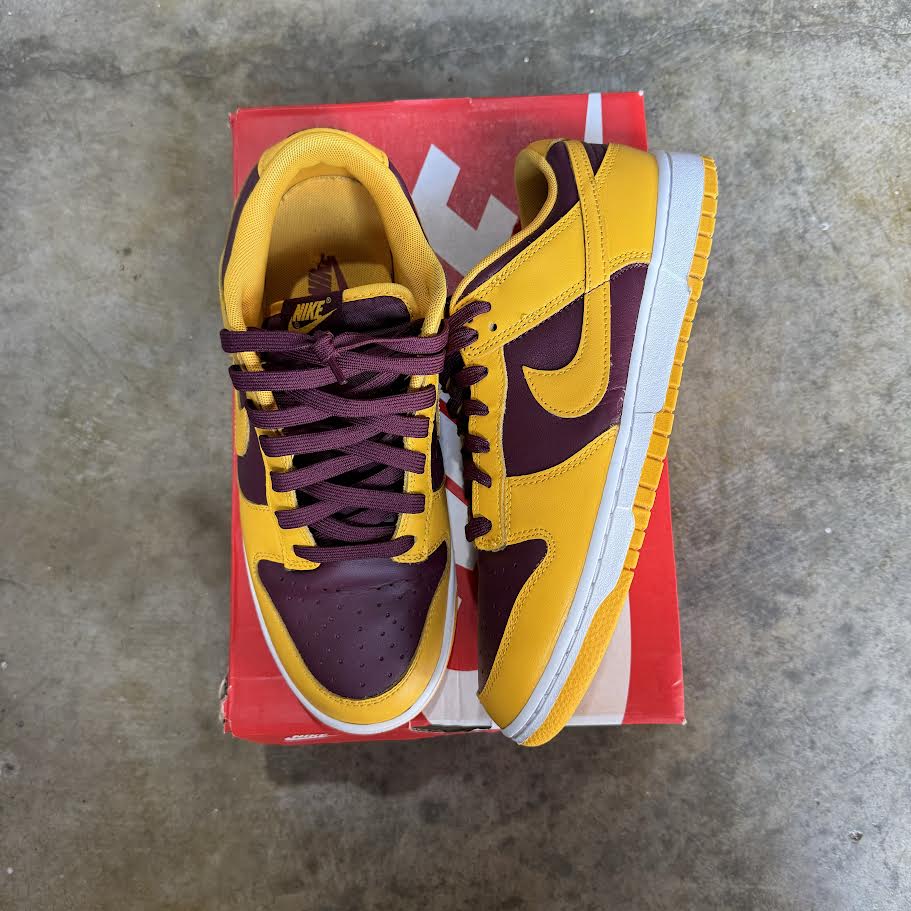 Nike Dunk Low Arizona St