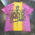 Tie Dye Brine Lacrosse Tee