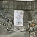 Green Carhartt Carpenter Pants1