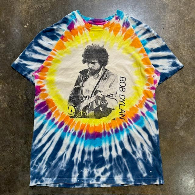 Bob Dylan Tie Dye tee