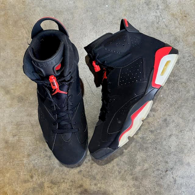 Jordan 6 Infrared (No Box)