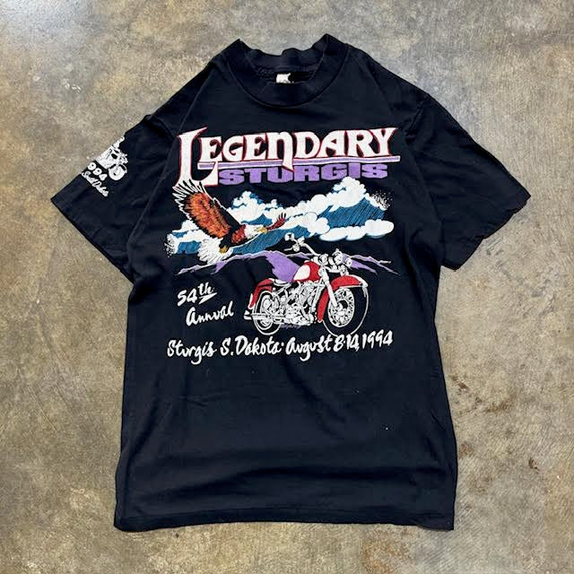 1994 Legendary Sturgis Rally Tee