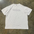 Grey Auburn Outline Tee