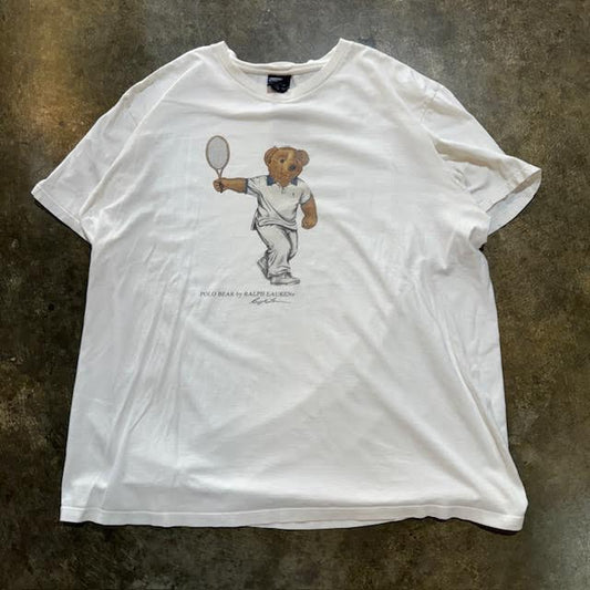 Polo Bear Tennis Tee