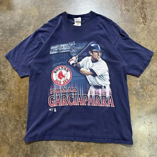 Nomar Garciaparra Boston Red Sox Tee