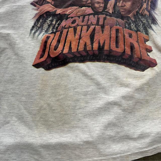 Mount Dunkmore Nike tee