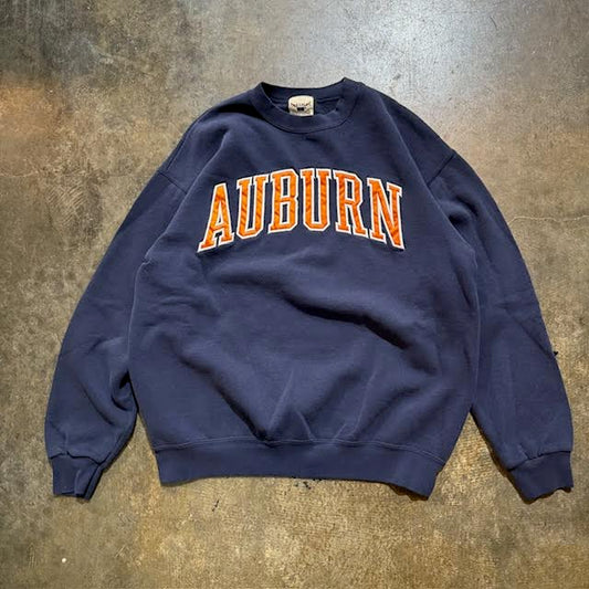 Auburn Embroidered Oarsmen Crew