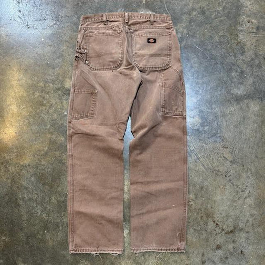 Dickies Brown Carpenter Pants37