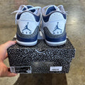 Jordan 3 Midnight Navy