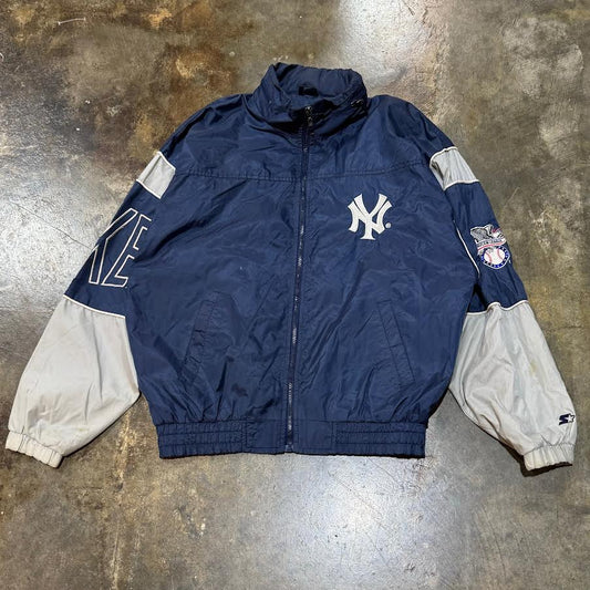 New York Yankees Starter windbreakers