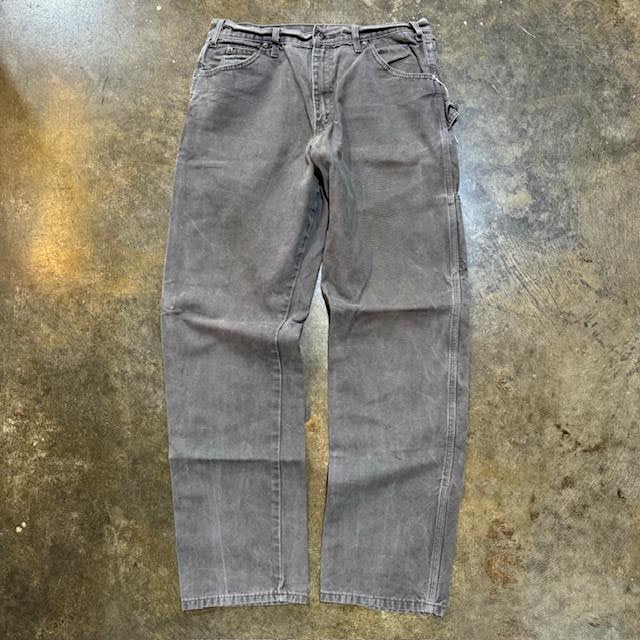 Dickies Grey Carpenter Pants38