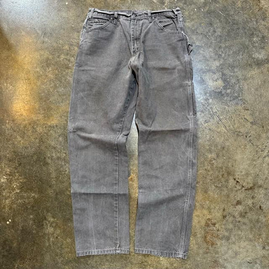 Dickies Grey Carpenter Pants38