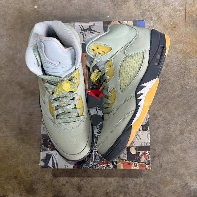 Jordan 5 Jade Horizon