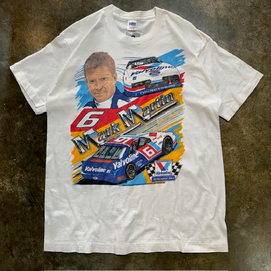 Mark Martin Hunter Sportswear Tee