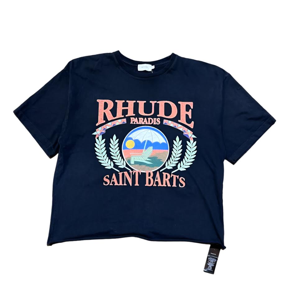 Used Rhude Saint Barts Tee L