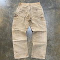 Carhartt Khaki Double Knee Pants