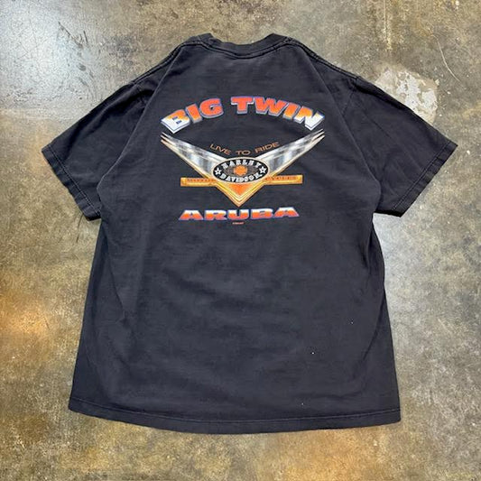 Harley Davidson Caribbean tee