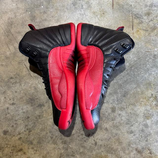 Air Jordan 12 Retro BG Flu Game (No box)