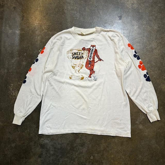 Auburn Sweet Sugar Bowl LS Tee