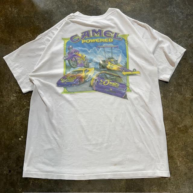 Smoking Joe's Camel Racing Tee