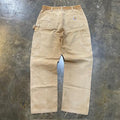 Carhartt B01-BRN Faded Tan Double Knee Pants