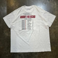 AUburn Tigers 1993 Mobile Uncrowned Champs Tee