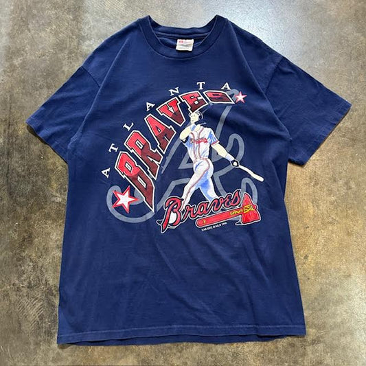 Atlanta Braves Player Hit Tee