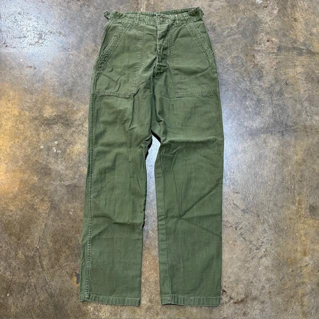 First Pattern OG 107 Pants11