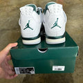 Jordan 4 Oxidized Green