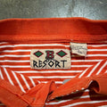 Boa Resort Auburn Polo Orange